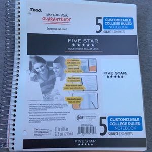 Note book